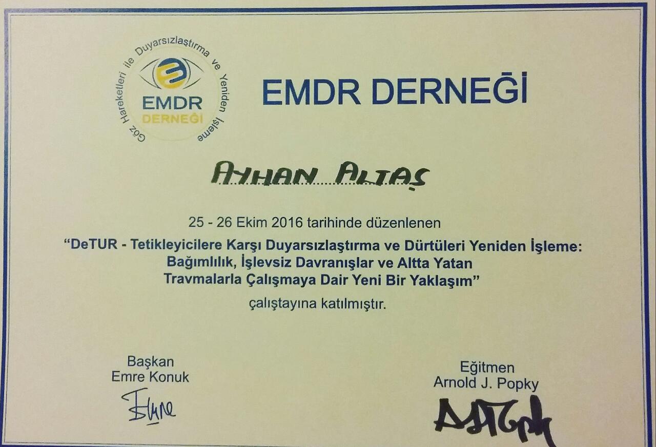 emdr