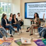 Psikoloji öğrencilerine mesleki bilgilendirme